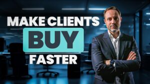 Make Clients buy faster with Michael Humblet